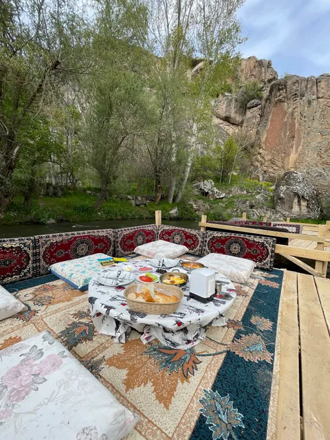 Mutlu Camping Bungalow & Caravan Ihlara Valley