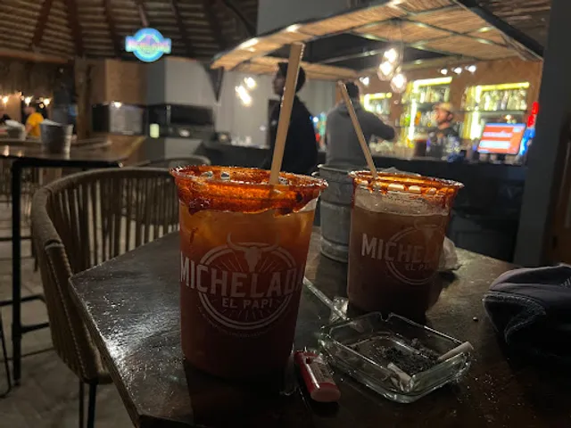 Micheladas El Papi