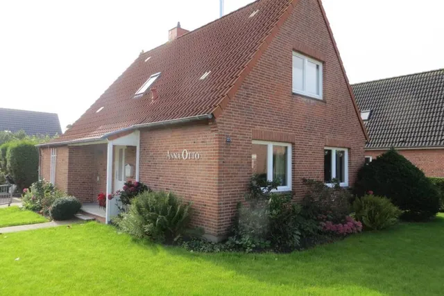 Ferienhaus Anna Otto Büsum