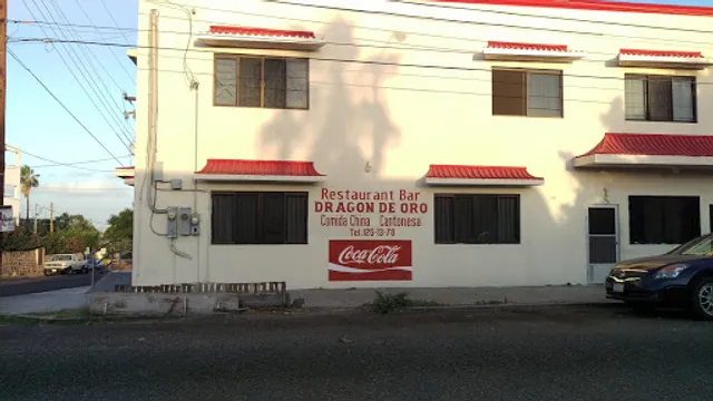 Restaurant Dragón de Oro