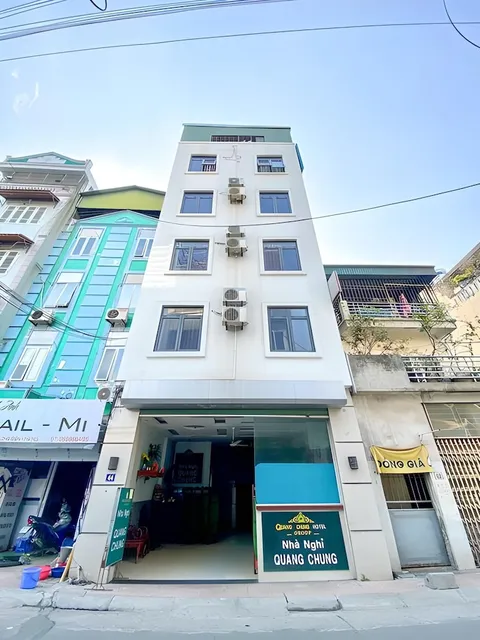 Nhà Nghỉ Quang Chung