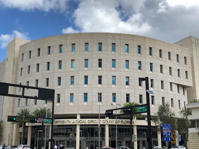 Hillsborough County Courthouse