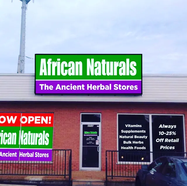 African Naturals