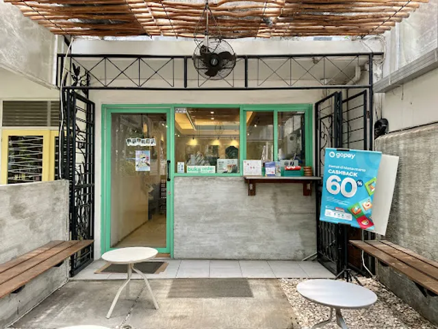 Kopi Titik Koma Parang Kusuma