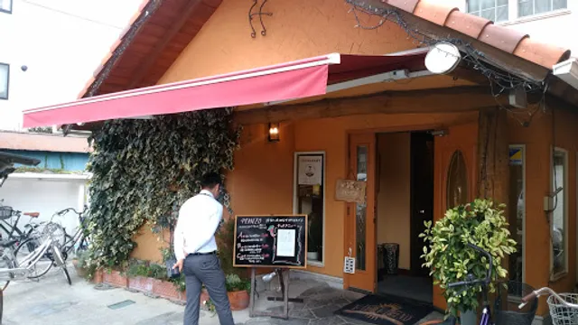 Mediterranean cafeteria Tabetarino Koshigaya shop