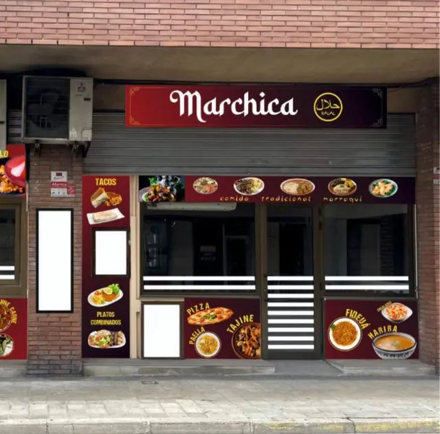 Restaurant Marchica