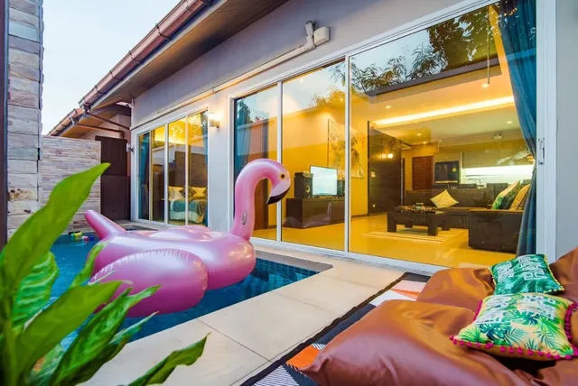 Aurora Life poolvilla Pattaya