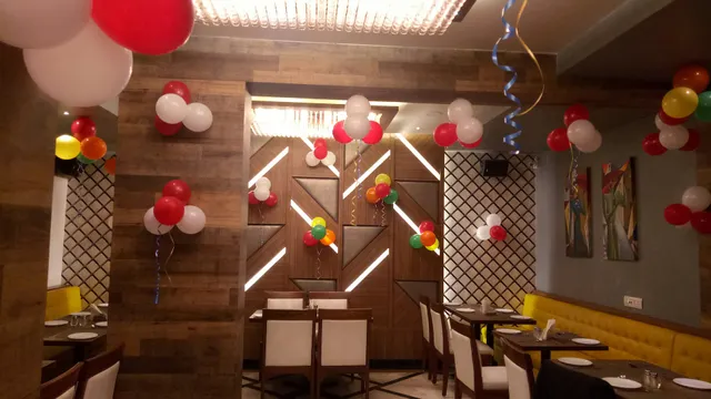 TAVOLA FINE DINE,BAR , DIESEL CAFE