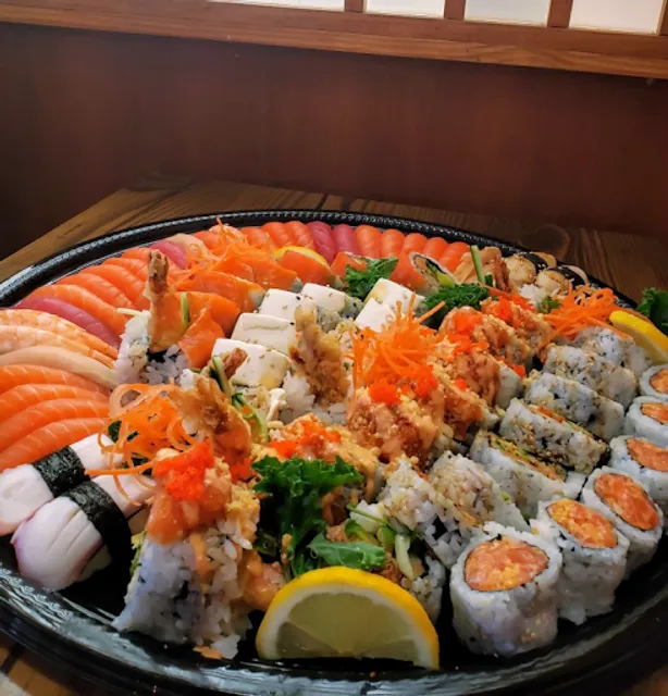 Sushi & Sushi