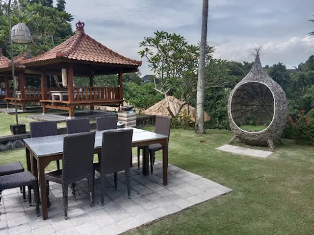 Warung Ongan Asri Ikan Bakar Jimbaran