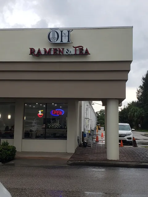OH Ramen & Tea