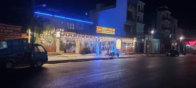 Eden homestay & coffee