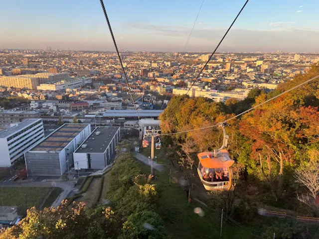 Yomiuriland Sky Shuttle Keioguchi Station