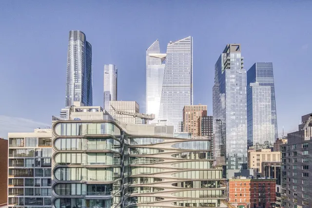 Hotel Alameda, High Line