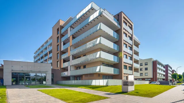 Seaside Apartamenty Kasprowicza Kołobrzeg