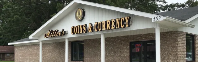 Miller's Coins & Currency