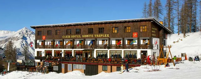 Hotel Monte Triplex