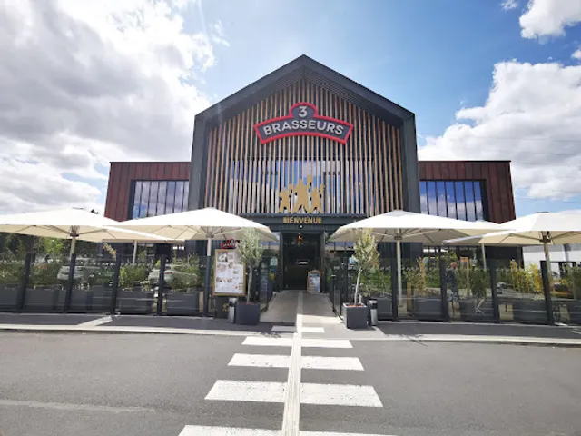 3 Brasseurs Lezennes - Heron Parc