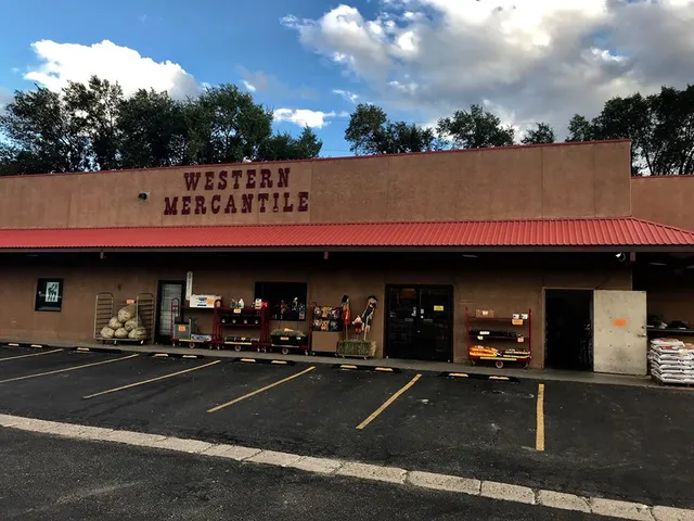 Western Mercantile Inc.