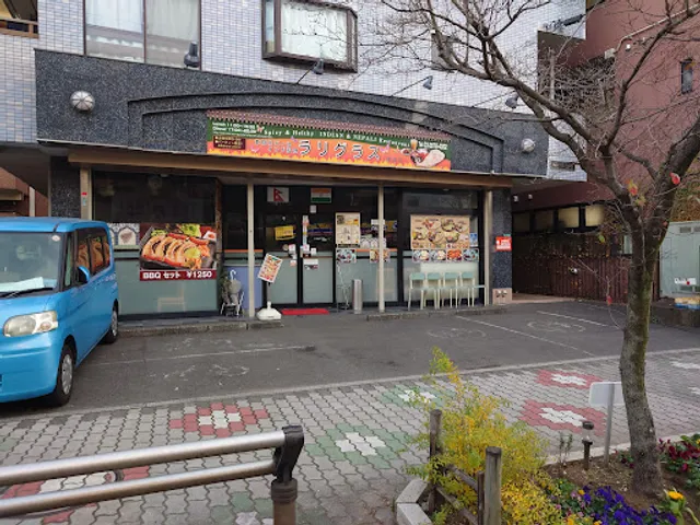 ラリグラス 篠崎店/HALAL FOOD