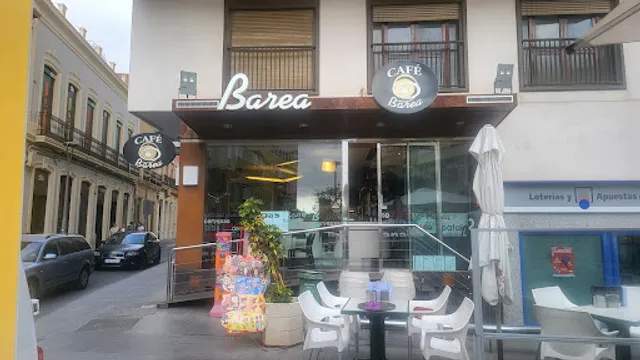 Café Bar Barea - Almería