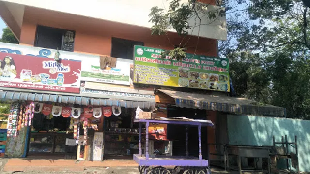 Malaysian Parotta Point