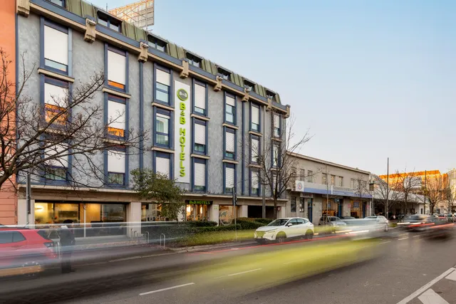 B&B HOTEL Milano Portello