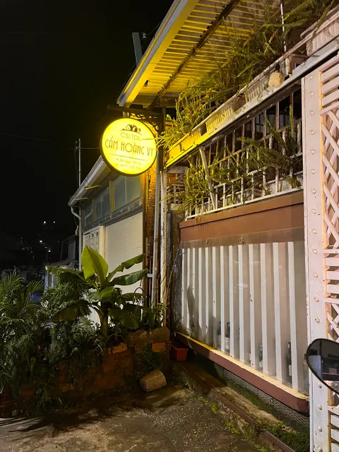 Cẩm Hoàng Vy Homestay