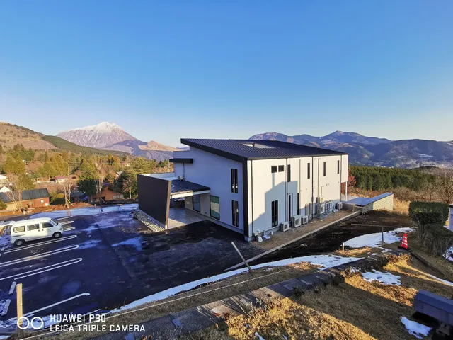 リフレッツ湯布院