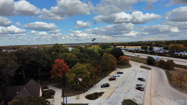 I-80 Westbound Rest Area three rivers