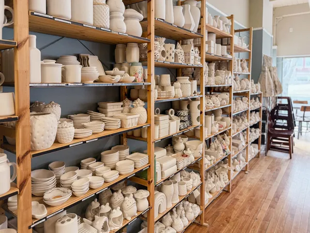 The Firestone | Art studio + Cafe