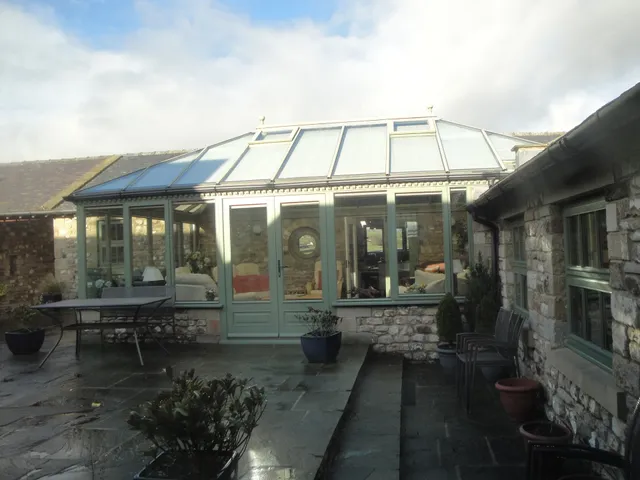 East Lodge, Diamond Hill Farm (Self-Catering)