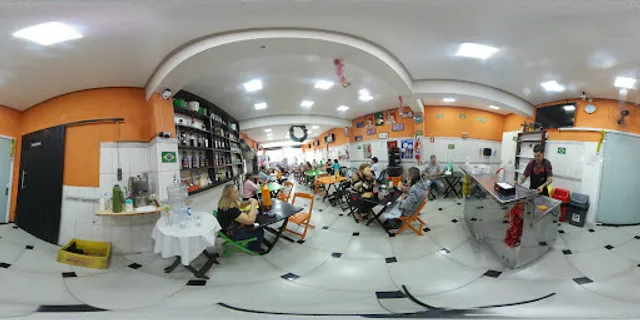 Pastelaria e Lanchonete Chang II