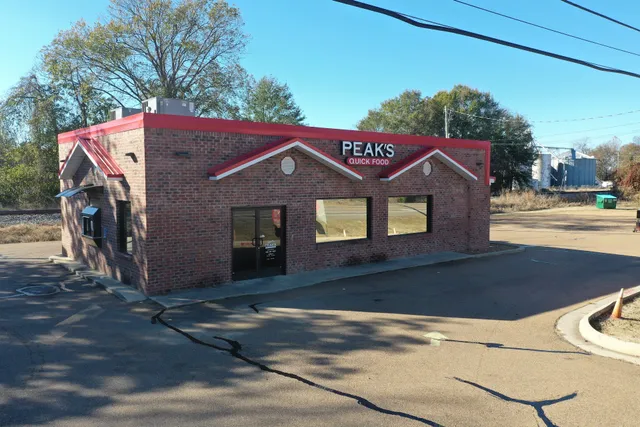 Peak's Quick Food