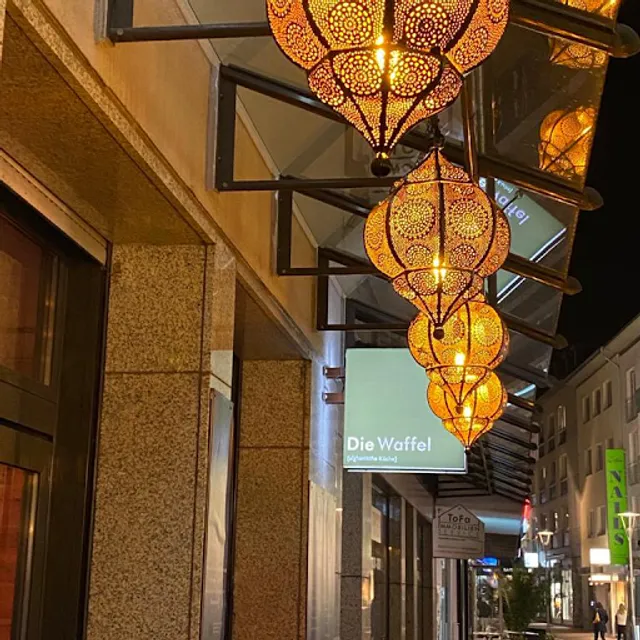 Die Waffel