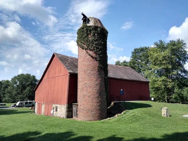 Historic Harmony Barn