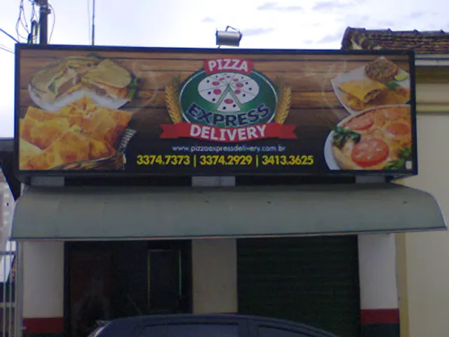 Pizzaria Express Delivery