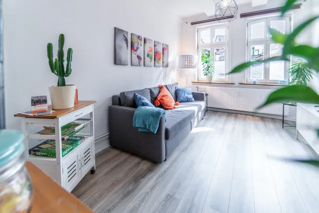 Uhlpartment - 9 Ferienwohnungen in Uelzen