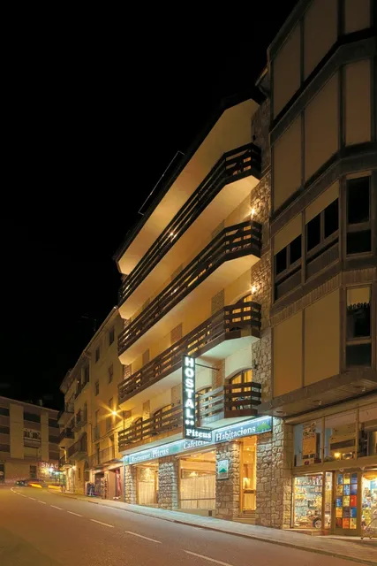 Hotel Piteus, Apartaments