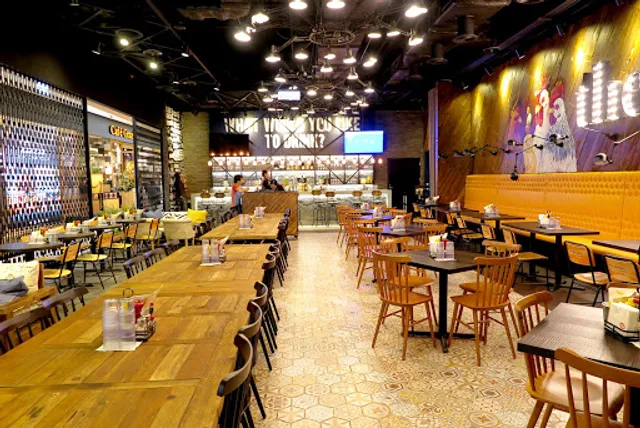 the Diner 樂子/南港店/美式餐廳/美式早午餐/寵物友善(需配合商場規範）