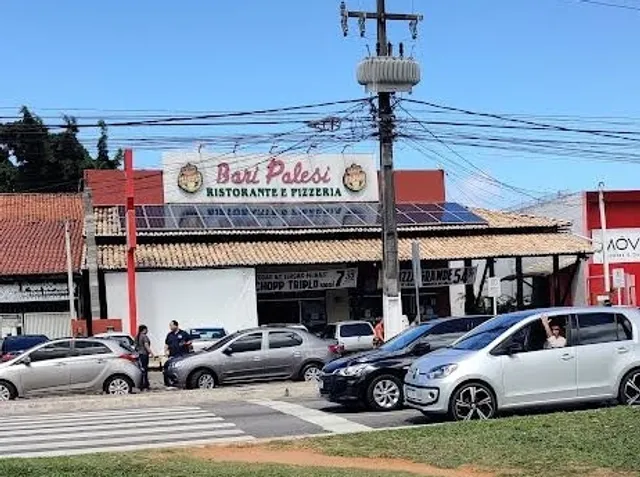 Restaurante Bari Palesi