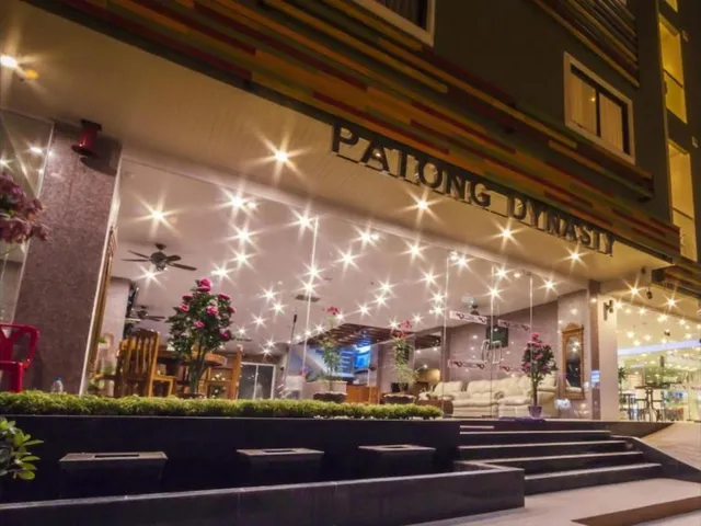 Patong Dynasty royal hotel