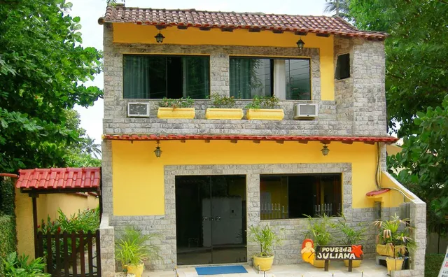 Pousada Juliana - Ilha Grande-RJ