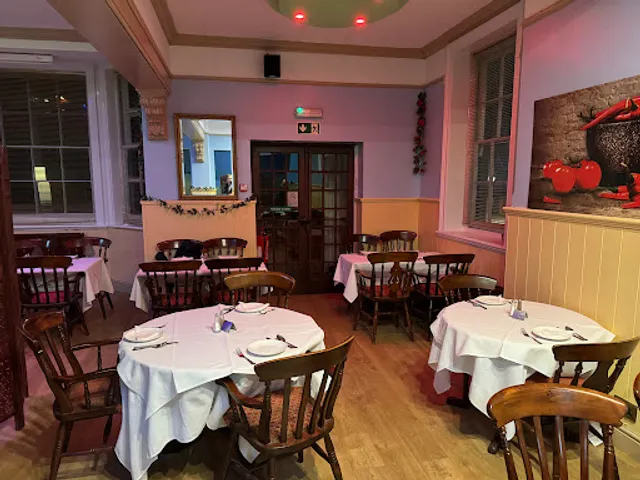 Rose Palace Indian Restaurant