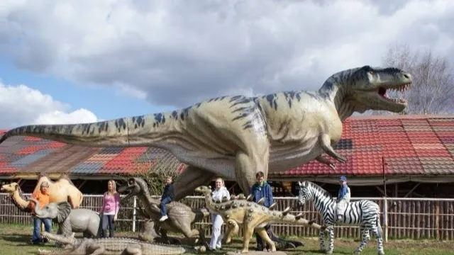 Park Rozrywki Pepeland Muzeum z PRL-u