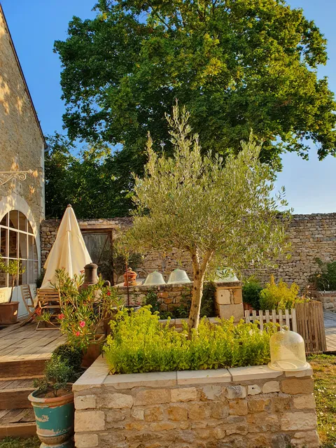 La Chambre De La Basilique