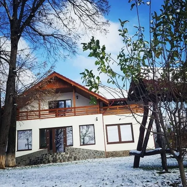 Pensiunea Agroturistică La Casa Boierului