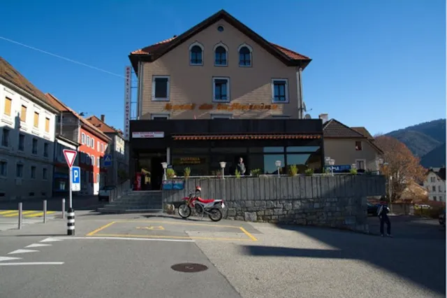Restaurant La Fontaine
