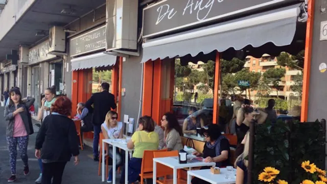 Forno De Angelis Roma