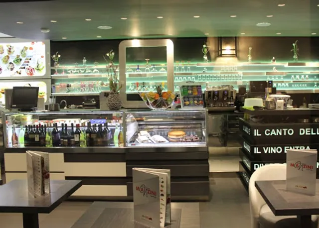 Eisdiele Bistro Manzini